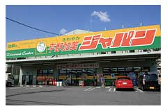 フォルトゥーナ ショッピング施設