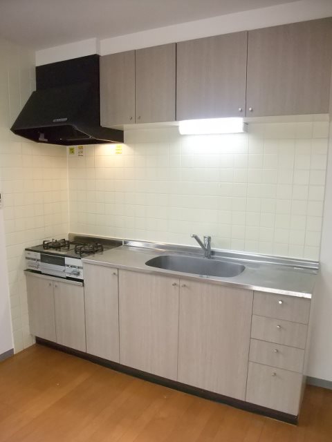 ファミーユ柳沢  キッチン