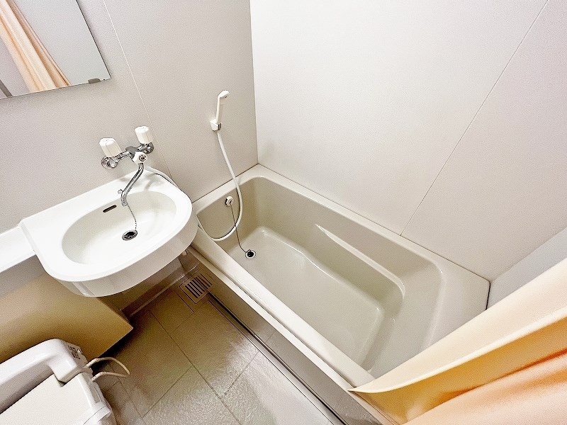 レディースマンションなでしこ 風呂画像