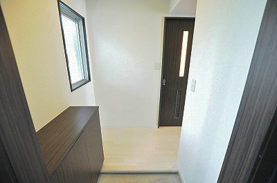 LE GRAND BLEU QUATRE(グランブルーキャトル)   玄関