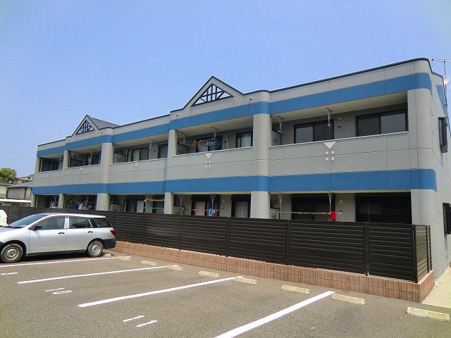 アルビレオB棟 その他外観1