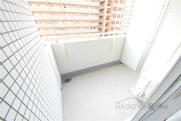 ＹＳ上前津 ベランダ