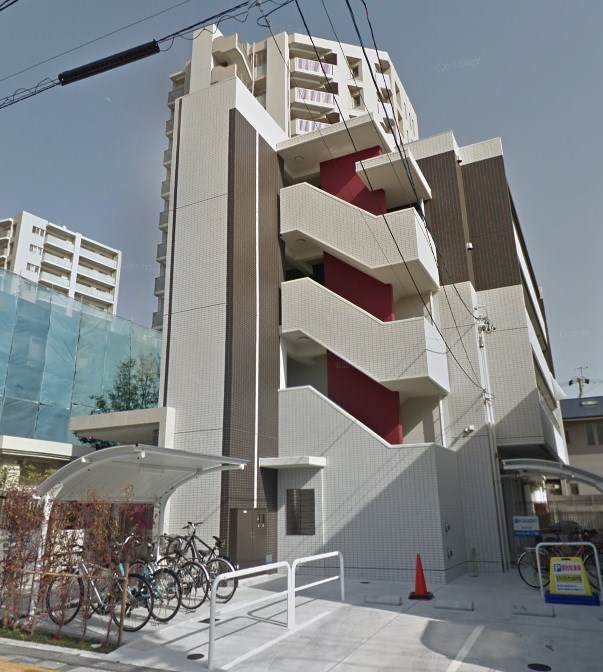 エスペランサ 外観写真