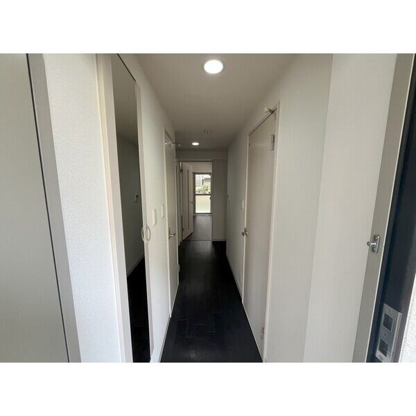 エスペランサ 玄関