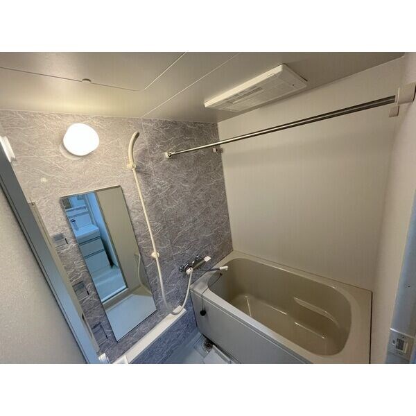 エスペランサ 風呂画像