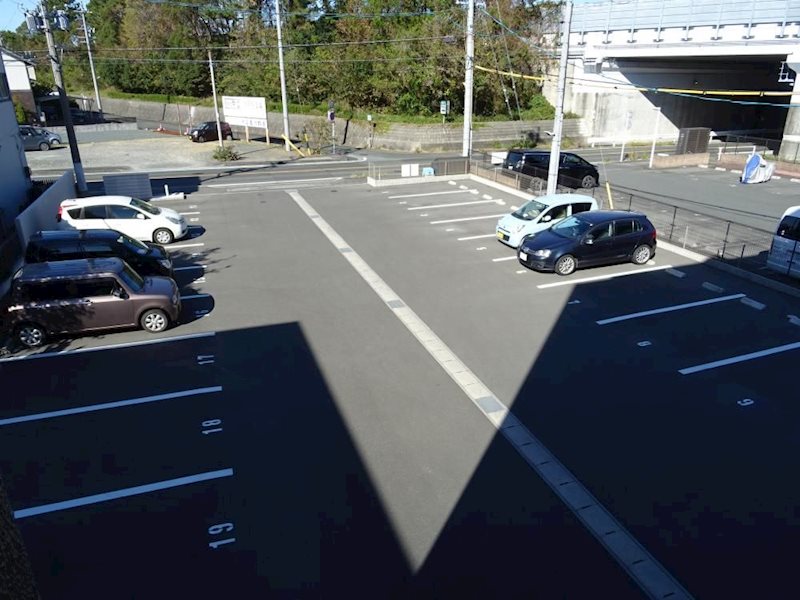 グランソレイユ その他外観1