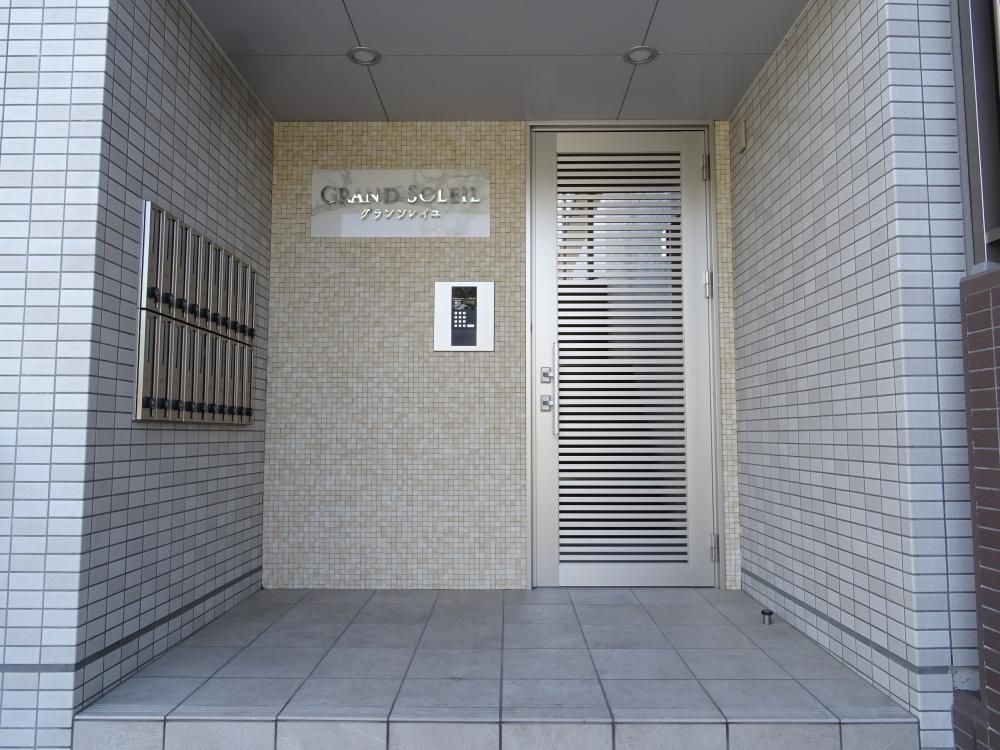 グランソレイユ その他外観3