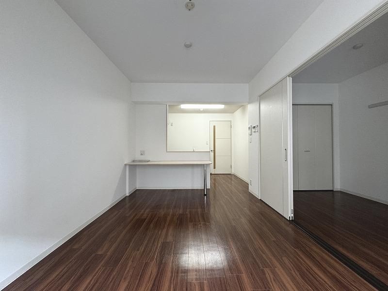 グランソレイユ リビング