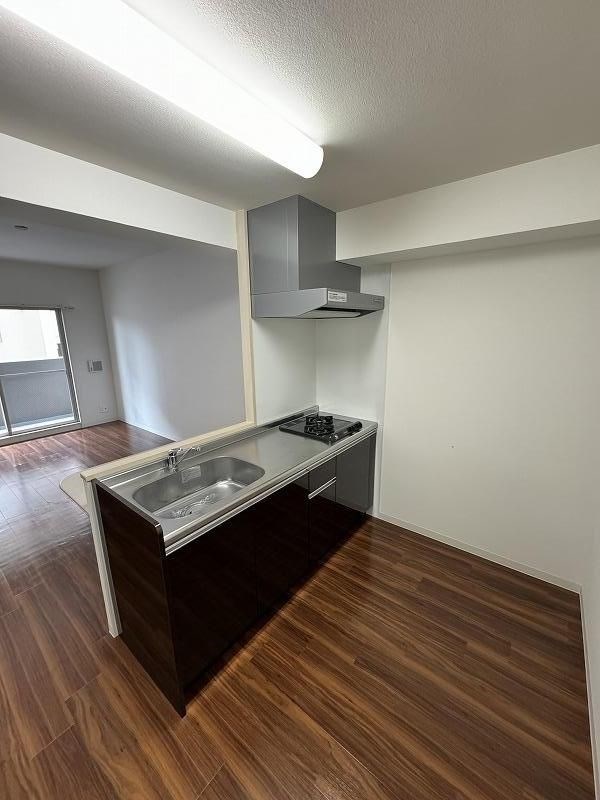 グランソレイユ キッチン