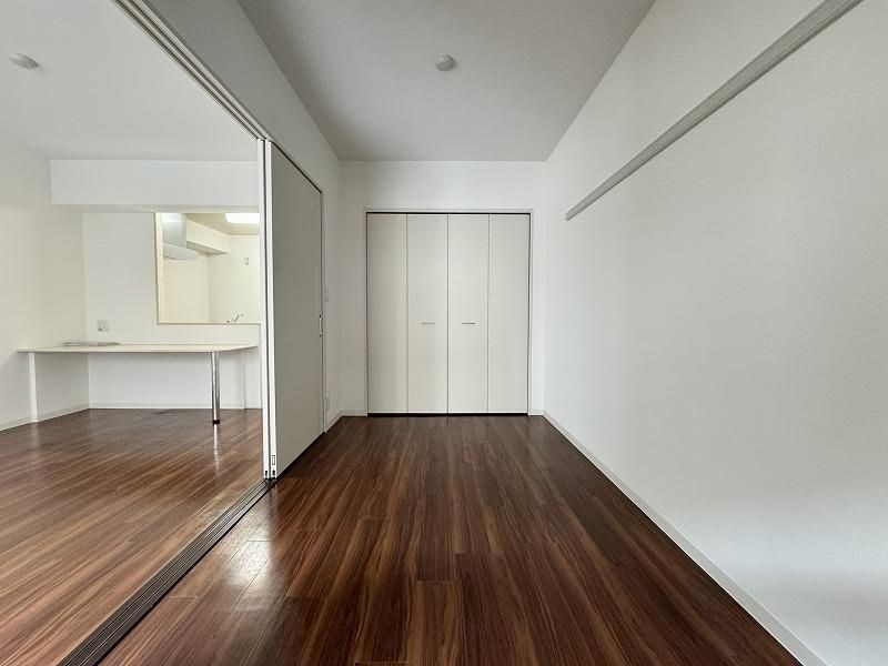 グランソレイユ ベッドルーム