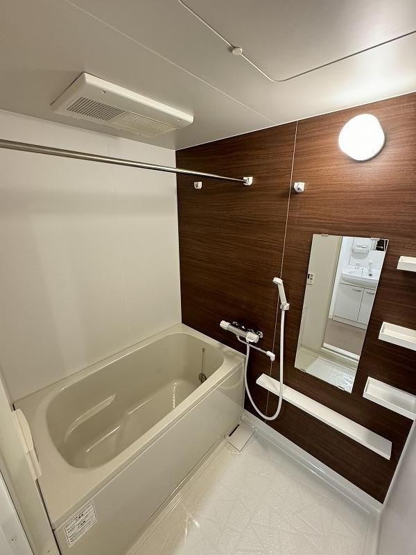 グランソレイユ 風呂画像