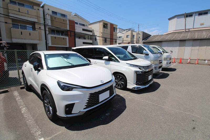 7-7駐車場 その他