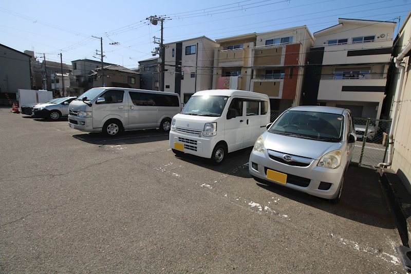 7-7駐車場 その他