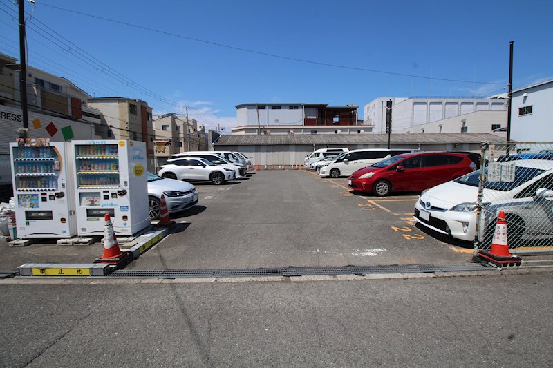 7-7駐車場 その他