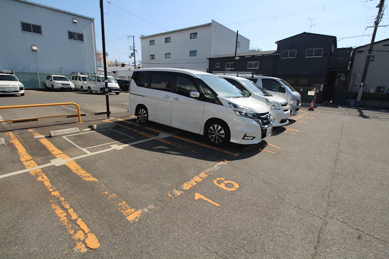7-7駐車場 その他