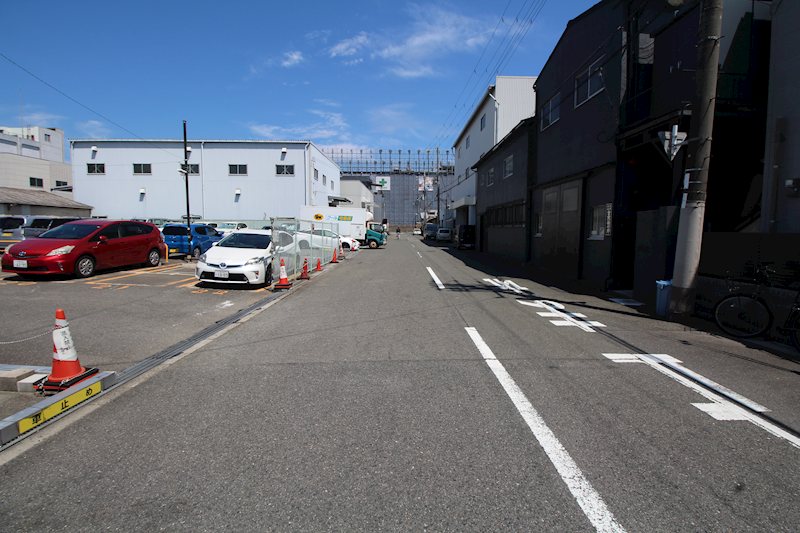 7-7駐車場 その他