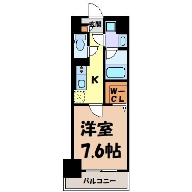リベルティア 間取り