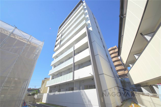 リベルティア 外観