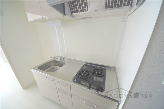 リベルティア キッチン