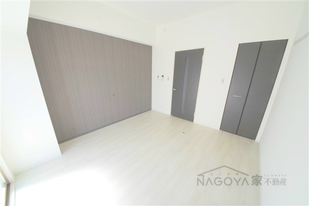 リベルティア ベッドルーム