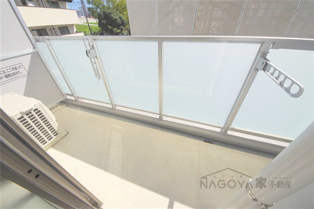 リベルティア ベランダ