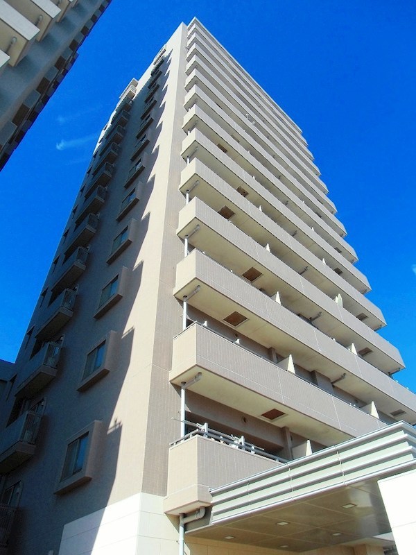 ハピネスレジデンス茅ケ崎イースト 1103号室 外観