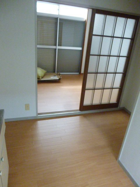 さぎたハイツ ベッドルーム
