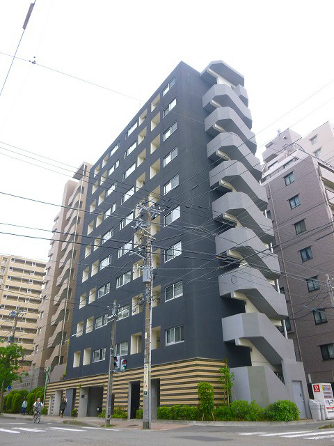 グランドコンシェルジュ藤沢 902号室 外観