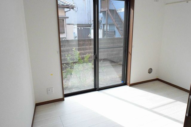 ソラティオ湘南 ベッドルーム