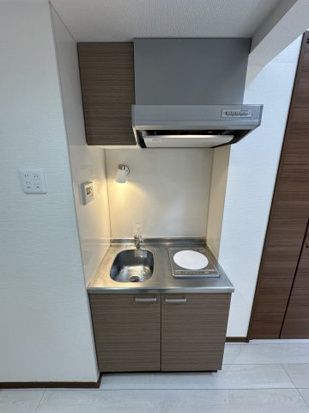 ディアレスト十間坂 キッチン
