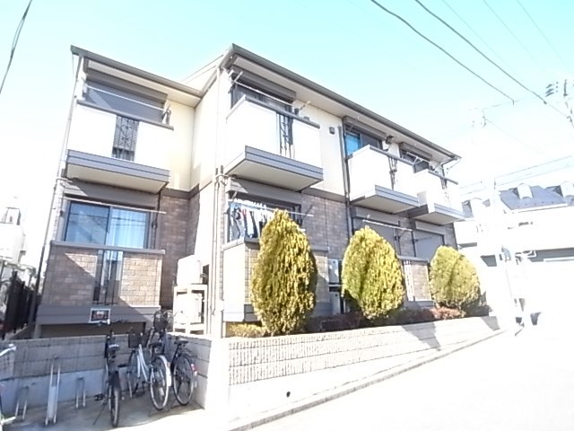 Monarie aki 102号室 外観