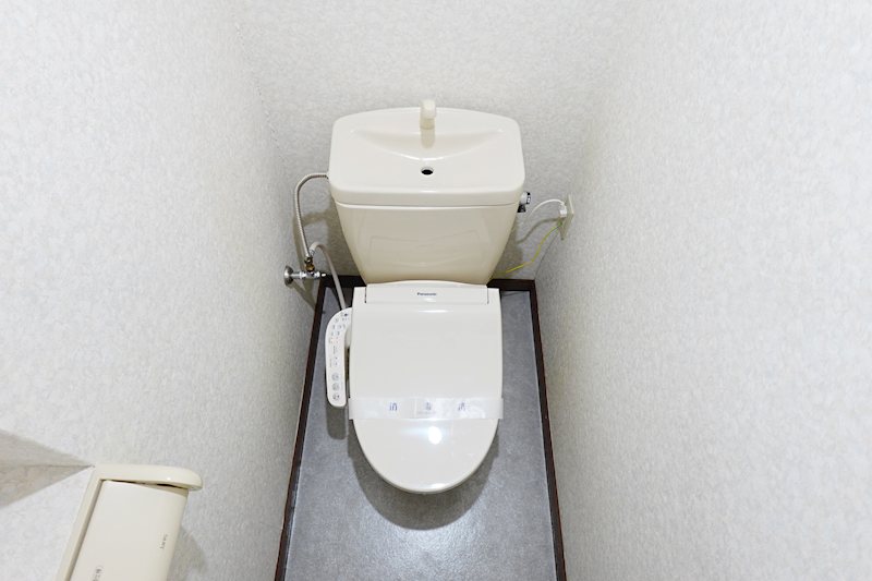 さくら小径 トイレ