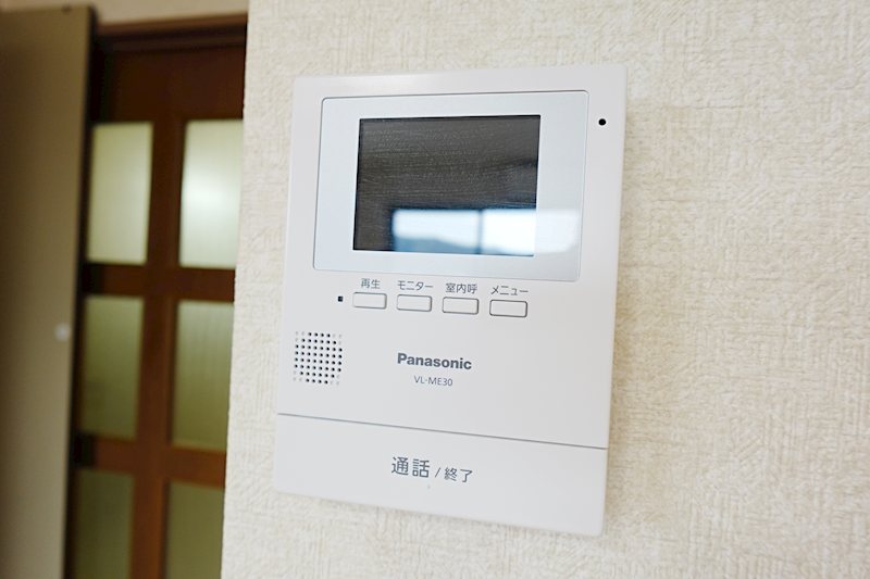 さくら小径 セキュリティ