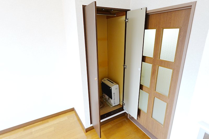 さくら小径 収納