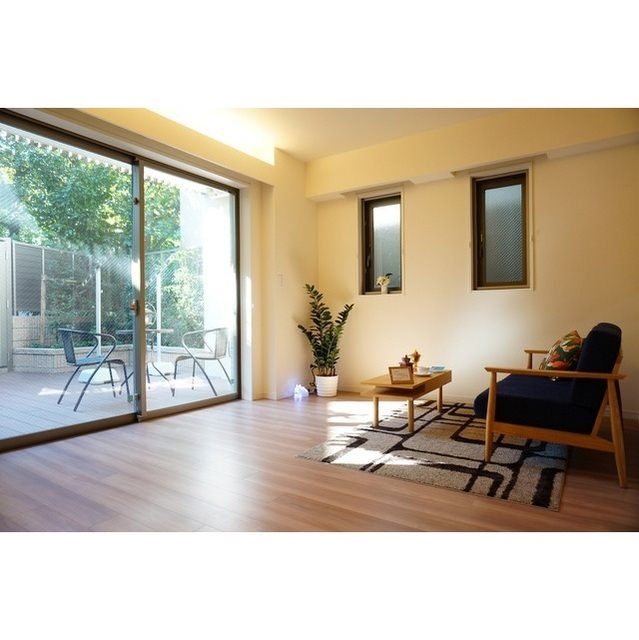 セレッソ　ガーデン リビング