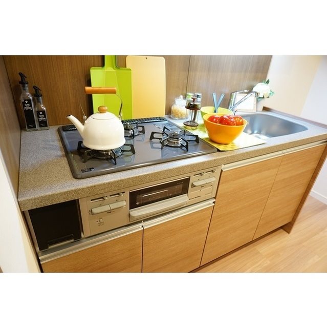 セレッソ　ガーデン キッチン