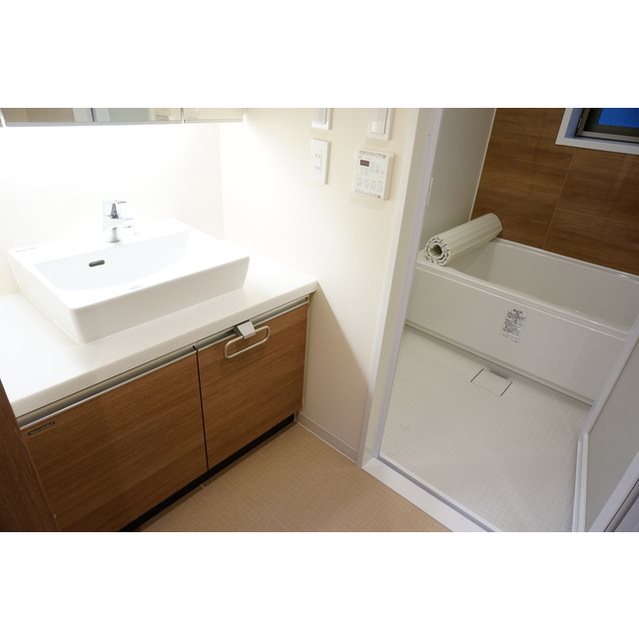 セレッソ　ガーデン 風呂画像