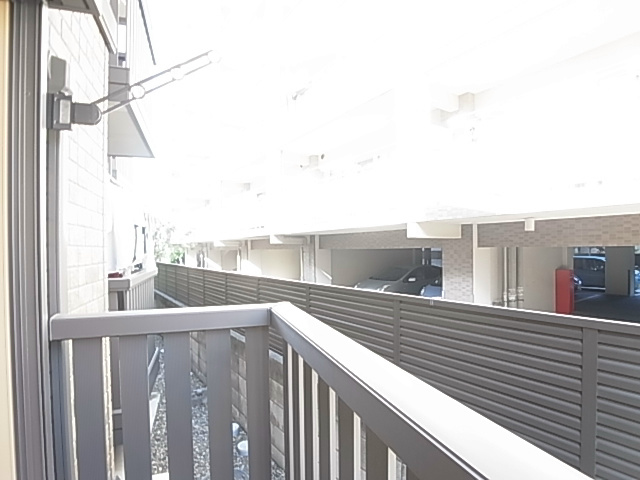 ＲＹＭ壱番館 ベランダ