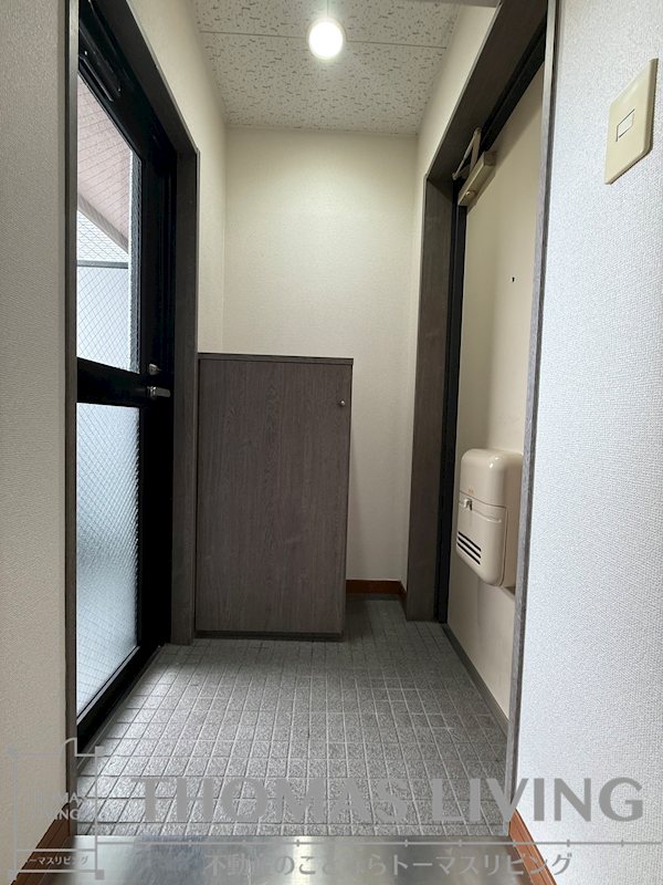ロイヤルキャッスル 玄関