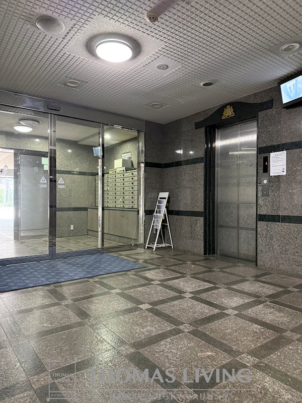 ロイヤルキャッスル エントランス