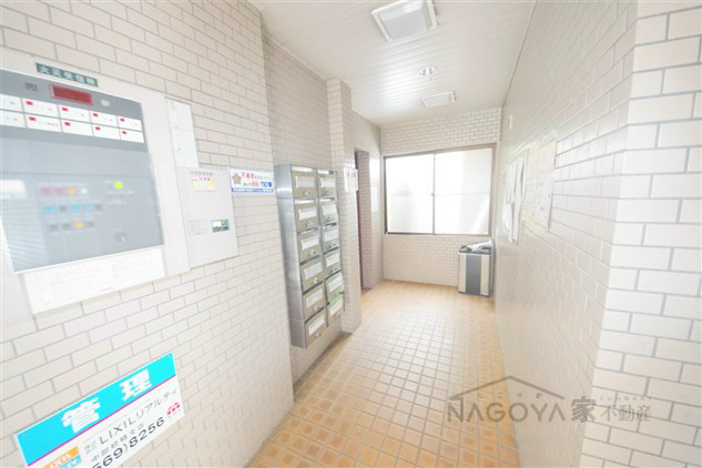 八事石坂マンション その他外観1