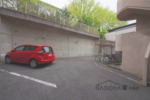 八事石坂マンション その他外観2