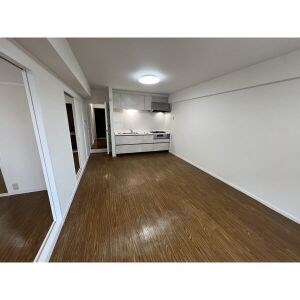 八事石坂マンション リビング