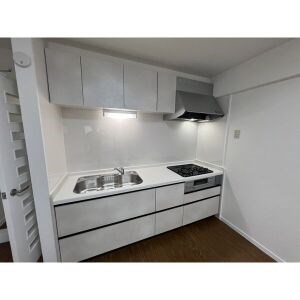 八事石坂マンション キッチン