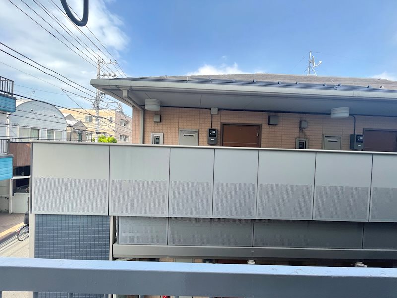 加藤ビル 眺望