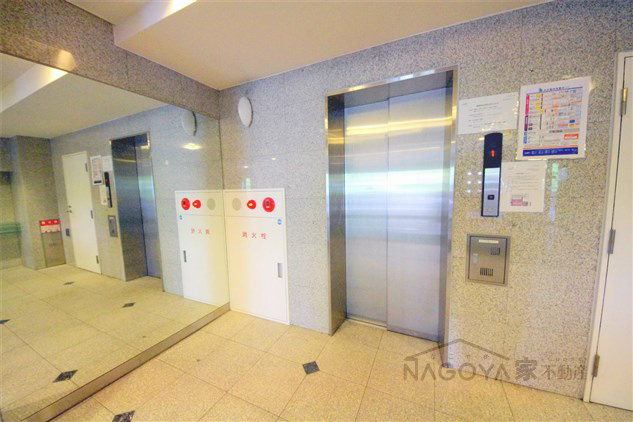 レジディア東桜 その他共有部分
