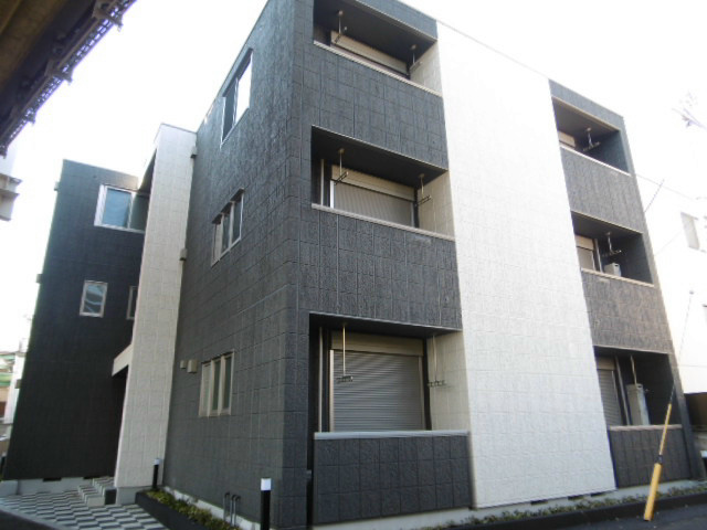 MAISON DE S・K・T 101号室 外観