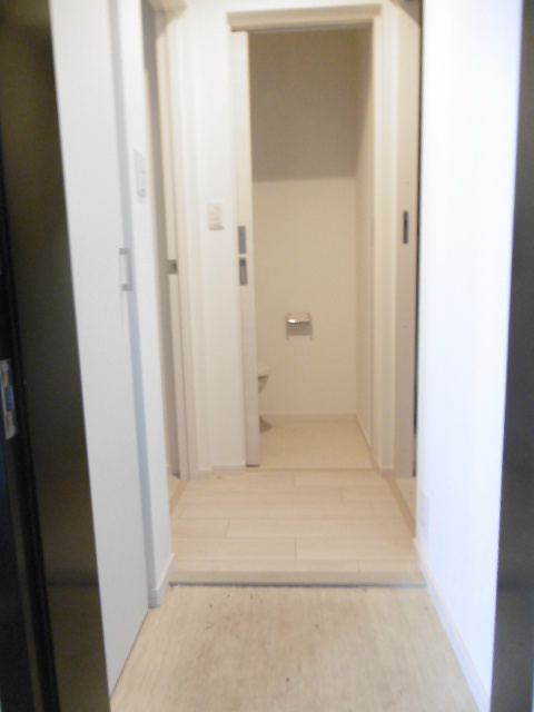 MAISON DE S・K・T 玄関