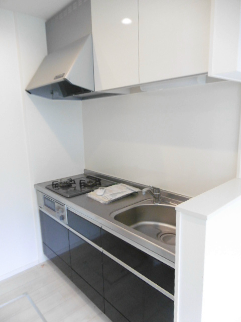 MAISON DE S・K・T キッチン