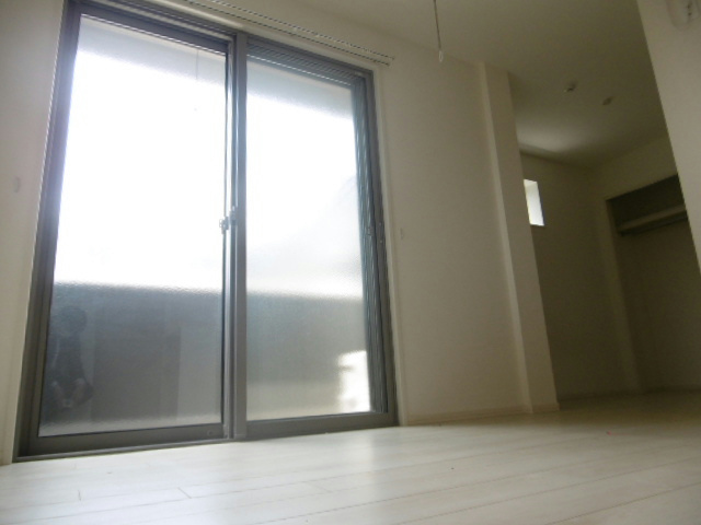 MAISON DE S・K・T ベッドルーム